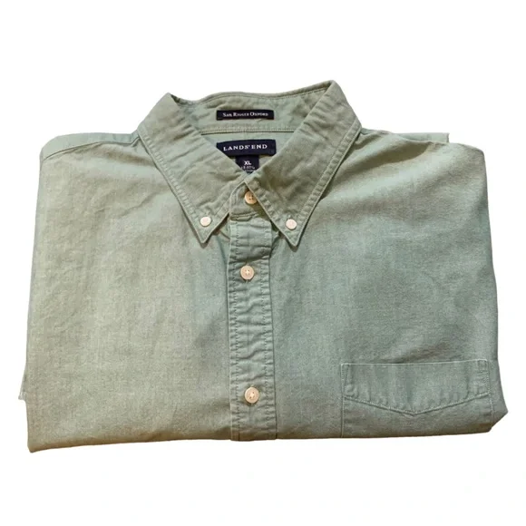 Land's end sail rigger oxford hot sale